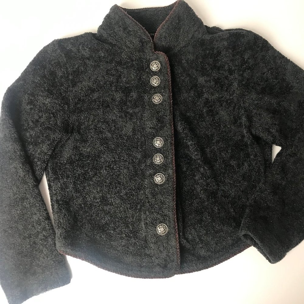 County Cheyenne Clothing Jacket, Size M, Fleece